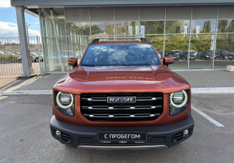 Подержанный автомобиль Haval Dargo 2022 года (2 фото)