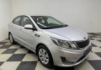 Подержанный автомобиль Kia Rio Sedan 2011 года (3 фото)