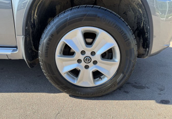 Подержанный автомобиль Nissan Terrano 2021 года (12 фото)