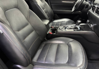 Подержанный автомобиль Mazda CX-5 2018 года (9 фото)