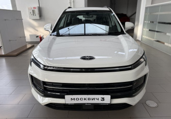 Подержанный автомобиль Москвич 3 2023 года (2 фото)