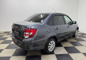 Подержанный автомобиль LADA (ВАЗ) Granta Sedan 2024 года (5 фото)