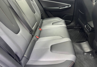 Подержанный автомобиль Geely Cityray 2024 года (11 фото)