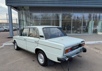 Новый LADA (ВАЗ) 2106 1996 (7 фото)