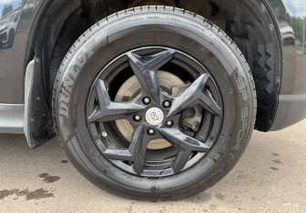 Подержанный автомобиль Mitsubishi ASX 2010 года (12 фото)