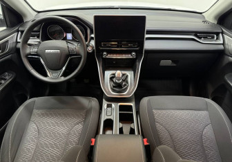 Подержанный автомобиль Haval M6 2024 года (9 фото)