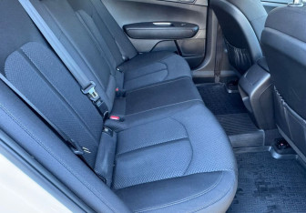 Подержанный автомобиль Kia Optima Sedan 2020 года (11 фото)