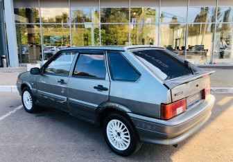 Подержанный автомобиль LADA (ВАЗ) 2114 2006 года (4 фото)