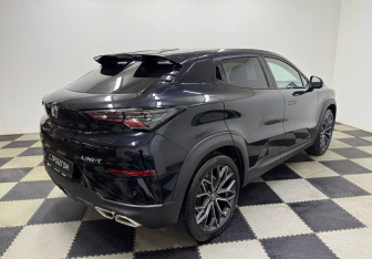 Подержанный автомобиль Changan UNI-T 2023 года (5 фото)