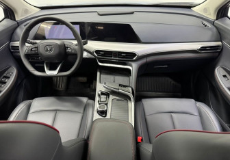 Подержанный автомобиль Changan UNI-T 2024 года (9 фото)