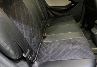 Подержанный автомобиль LADA (ВАЗ) Vesta Wagon 2021 года (11 фото)