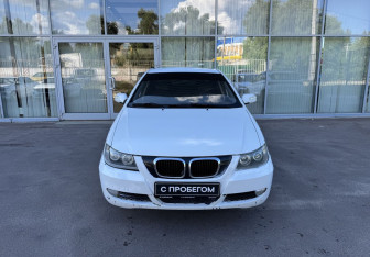 Подержанный автомобиль Lifan Solano 2011 года (2 фото)