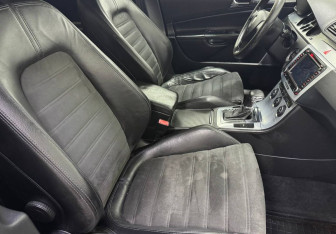 Подержанный автомобиль Volkswagen Passat Sedan 2007 года (9 фото)