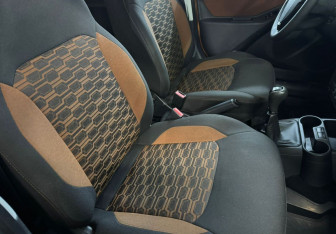 Подержанный автомобиль LADA (ВАЗ) Granta Wagon 2020 года (9 фото)