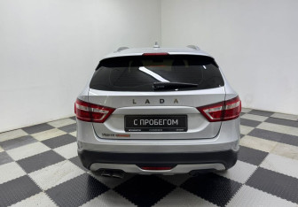 Подержанный автомобиль LADA (ВАЗ) Vesta Wagon 2019 года (6 фото)