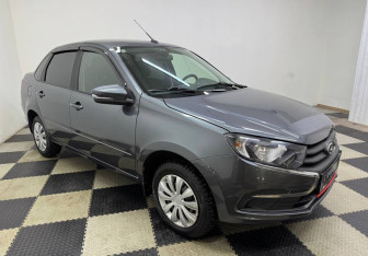 Подержанный автомобиль LADA (ВАЗ) Granta Sedan 2024 года (3 фото)