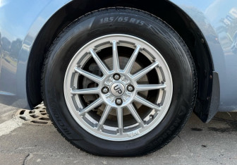 Подержанный автомобиль Kia Rio Sedan 2012 года (12 фото)