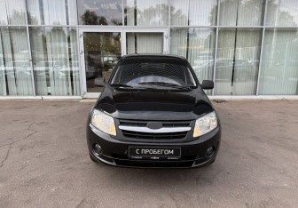 Подержанный автомобиль LADA (ВАЗ) Granta Sedan 2013 года (2 фото)