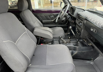 Подержанный автомобиль LADA (ВАЗ) 2131 (4x4) 2002 года (9 фото)