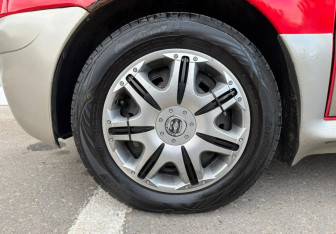 Подержанный автомобиль Daewoo Matiz 2011 года (12 фото)