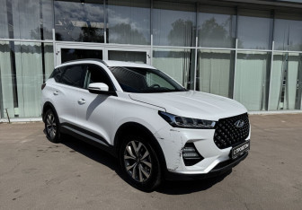 Подержанный автомобиль Chery Tiggo 7 Pro 2022 года (3 фото)