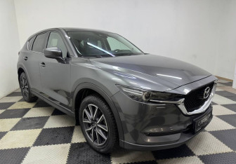 Подержанный автомобиль Mazda CX-5 2018 года (3 фото)