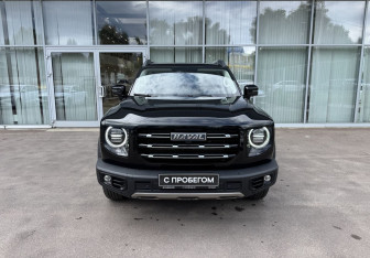 Подержанный автомобиль Haval Dargo 2024 года (2 фото)