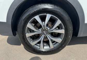 Подержанный автомобиль Chery Tiggo 7 Pro 2022 года (12 фото)