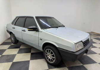 Подержанный автомобиль LADA (ВАЗ) 21099 2004 года (3 фото)