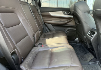 Подержанный автомобиль Chery Tiggo 8 Pro 2021 года (11 фото)