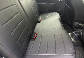 Подержанный автомобиль Renault Sandero 2019 года (11 фото)