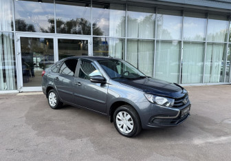 Подержанный автомобиль LADA (ВАЗ) Granta Sedan 2022 года (3 фото)