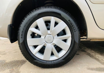 Подержанный автомобиль LADA (ВАЗ) Granta Wagon 2021 года (12 фото)