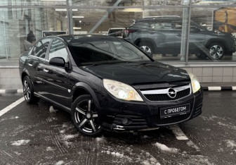 Подержанный автомобиль Opel Vectra Sedan 2006 года (3 фото)
