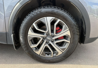 Подержанный автомобиль Chery Tiggo 7 Pro Max 2024 года (12 фото)
