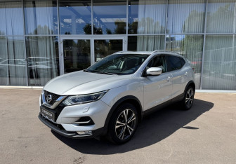 Подержанный автомобиль Nissan Qashqai 2019 года (1 фото)