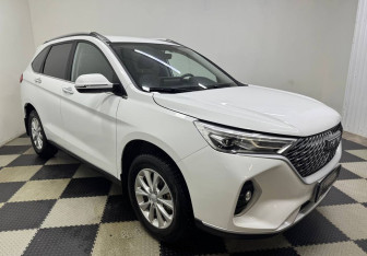 Подержанный автомобиль Haval M6 2023 года (3 фото)