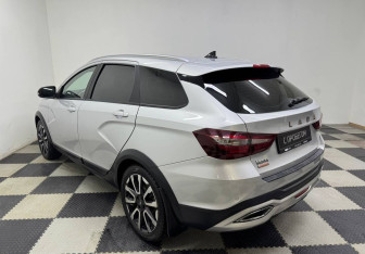 Подержанный автомобиль LADA (ВАЗ) Vesta Wagon 2024 года (7 фото)