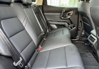 Подержанный автомобиль Haval H7 2025 года (11 фото)
