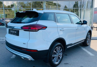 Подержанный автомобиль Belgee X70 2024 года (6 фото)