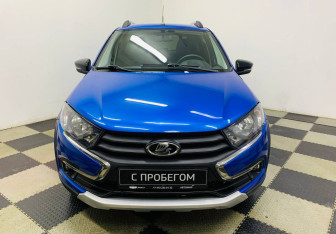 Подержанный автомобиль LADA (ВАЗ) Granta Wagon 2020 года (2 фото)