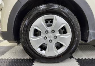 Подержанный автомобиль Hyundai Creta 2019 года (12 фото)