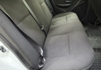 Подержанный автомобиль Nissan Almera Sedan 2013 года (11 фото)