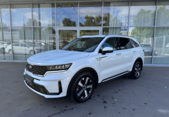 Подержанный автомобиль Kia Sorento 2021 года (1 фото)