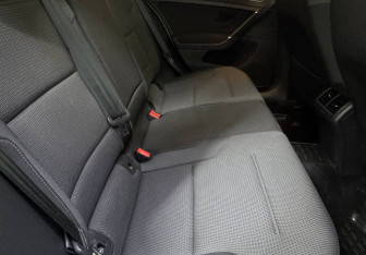 Подержанный автомобиль Volkswagen Golf Wagon 2019 года (11 фото)