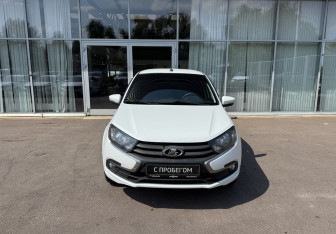Подержанный автомобиль LADA (ВАЗ) Granta Hatchback 2019 года (2 фото)