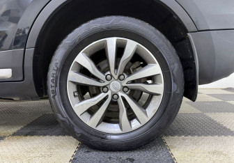 Подержанный автомобиль Geely Atlas 2019 года (12 фото)