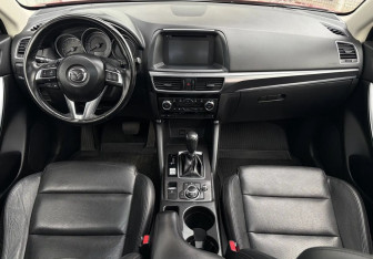 Подержанный автомобиль Mazda CX-5 2016 года (9 фото)