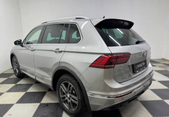 Подержанный автомобиль Volkswagen Tiguan 2018 года (7 фото)