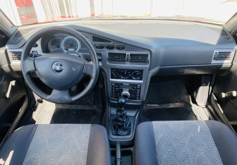 Подержанный автомобиль Daewoo Nexia Sedan 2010 года (9 фото)